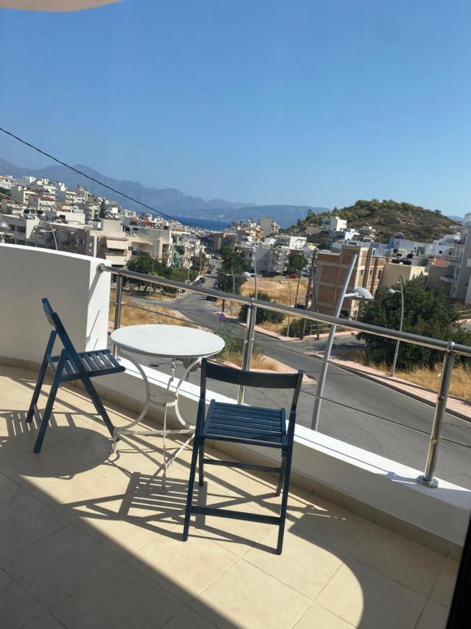 Studio Marika Agios Nikolaos Exterior foto